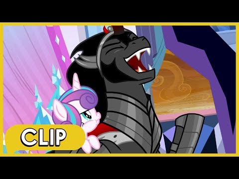 Sombra Conquers the Crystal Empire! - MLP: Friendship Is Magic [Season 9]