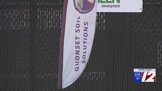 North Kingstown residents strongly oppose Quonset sludge sewage plant