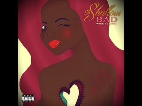 Sho Shallow - Bad [ @Wale Cover - Official Lyric Video ] @ShoShallow