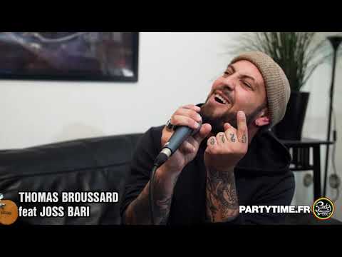 LIVE Acoustique - THOMAS BROUSSARD feat JOSS BARI - Album From The Bush