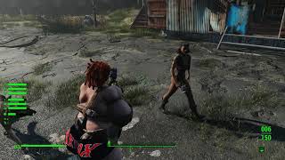 Weight gain mod (update 1.7 demo)