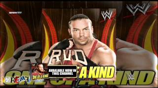 WWE Edit: One of A Kind (Rob Vam Dam) By Breaking Point + Custom Cover And DL