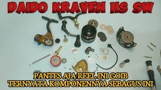 Download lagu Review Dan Bongkar Reel DAIDO KRAVEN HS SW‼️Pantas Aja Reel Ini Goib Ternyata Komponennya Mantap‼️ mp3 Download lagu Review Dan Bongkar Reel DAIDO KRAVEN HS SW‼️Pantas Aja Reel Ini Goib Ternyata Komponennya Mantap‼️ mp3