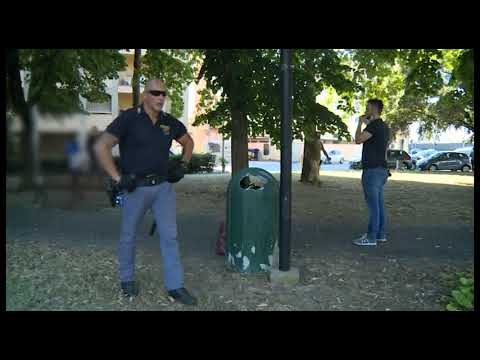 Campo di Marte, ancora un maxi blitz anti-droga: un arresto