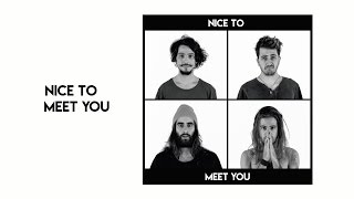 New Age Travellers - Nice To Meet You