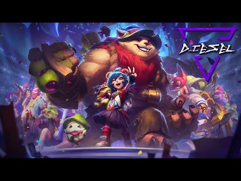 League Of Legends - Annie Magyar Kommentár