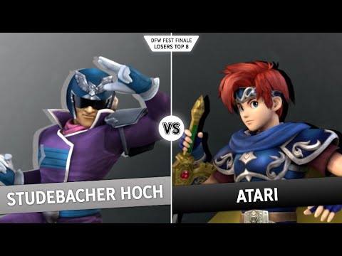 Top 8 Losers | Studebacher Hoch vs Atari