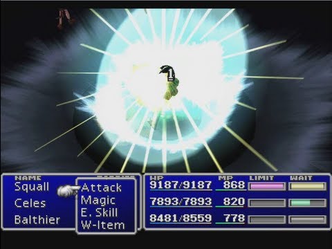 Lowest Possible Omnislash Damage