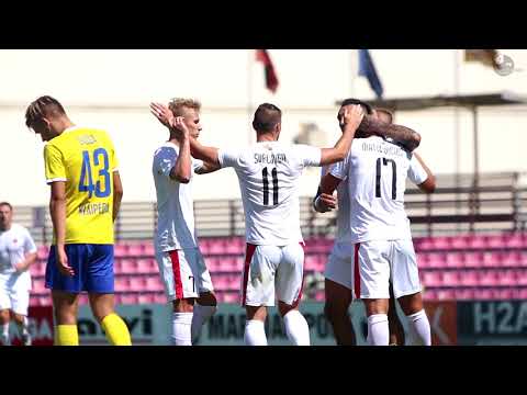 2018-08-04 Sūduva - Atlantas 3:0