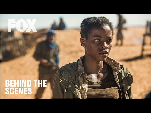 afbeelding DEEP STATE | BEHIND THE SCENES – Female Leads