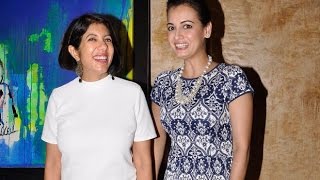 Dia Mirza’s Love For Art