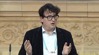 DIS 2018: Ingo Rübe, BOTLabs