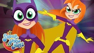 DC Super Hero Girls: The Late Batsby