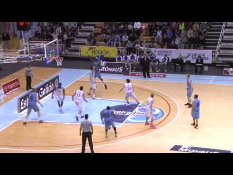 Jornada 21 CB Breogan Lugo Vs CocinasCom