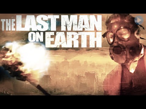 THE LAST MAN ON EARTH 🎬 Exclusive Full Sci-Fi Movie 🎬 English Horror Movie HD 2022