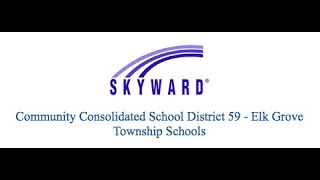 Intro to Skyward CCSD59