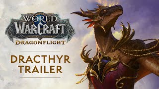 World of Warcraft: состоялся выход второго препатча Dragonflight и опубликованы новые трейлеры