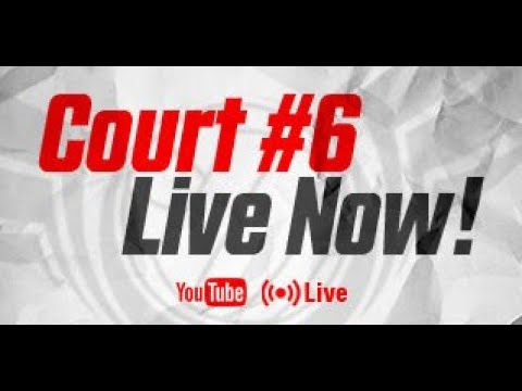 Court #6 Live Stream (Elgin, IL)