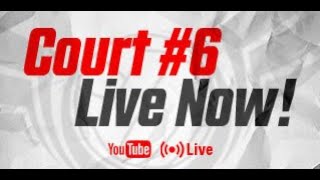 Court #6 Live Stream (Elgin, IL)