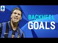 RIDICULOUS Backheel Goals | Part 1 | Serie A TIM