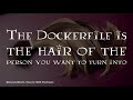 DjangoCon 2018 An Intro To Docker For Djangonauts