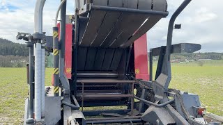 VICON RV 1601 OC py&ouml;r&ouml;paalain | Kuva 4 - Agroline