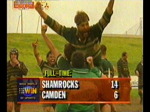 Shamrocks vs Camden 1996 Illawarra Rugby Union Grand Final