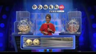 Powerball lottery Feb 15, 2017 drawing video