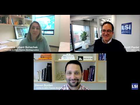 Facible Raising Capital Through Reg A | Interview with Clémentine Gibard Bohachek & Steven Burden