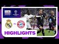 Real Madrid v Bayern Munich | Champions League 23/24 | Match Highlights