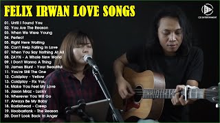 Download lagu Felix Irwan Love Songs 2022 Best English Cover Son... mp3