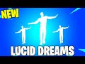 FORTNITE LUCID DREAMS EMOTE 1 HOUR DANCE ICON SERIES