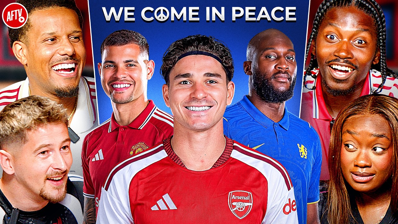 One Signing To Fix EVERY Big 6 Club! | We Come In Peace