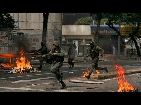 Au cœur du Venezuela de Maduro : Les derniers révolutionnaires