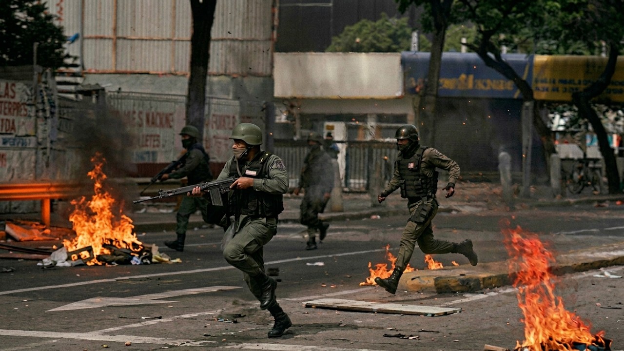 Inside Maduro’s Venezuela: The Last Revolutionaries