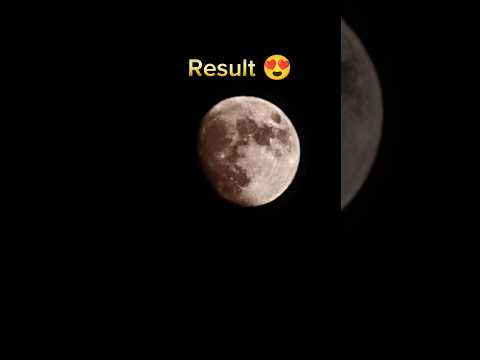 Infinix zero x neo Super Moon Zoom Test after 2 years | Zoom Test #shorts #zoomtest #infinix