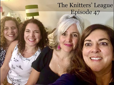 The Knitters' League :: Episode 47