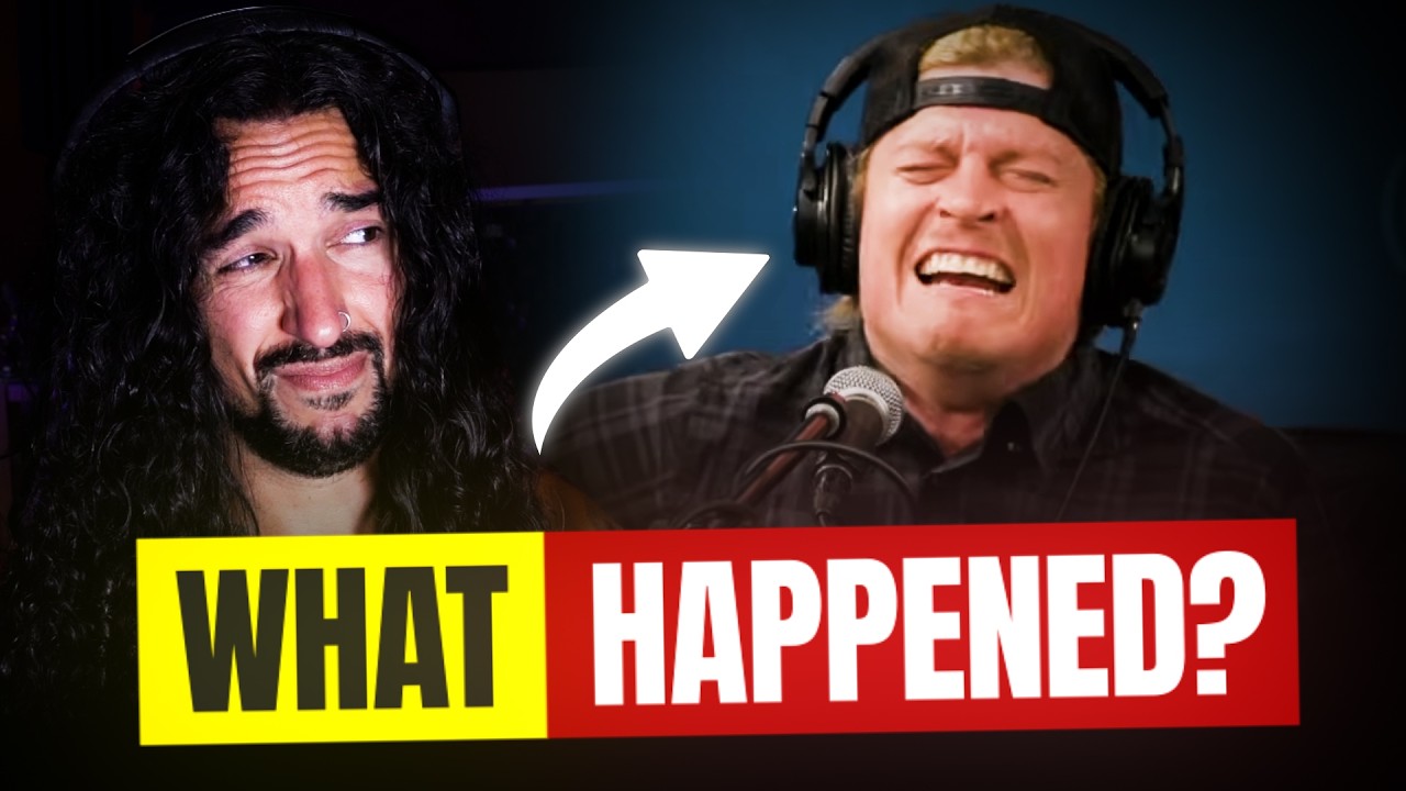 What Went Wrong With This Performance? (Puddle Of Mudd)