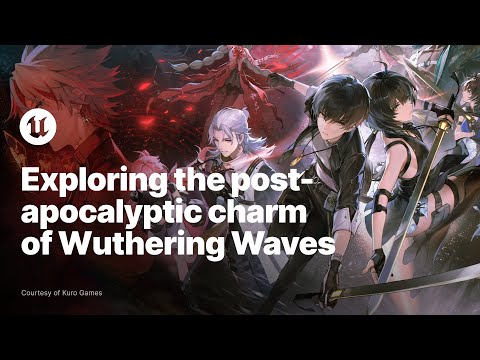 Wuthering Waves | Spotlight | Unreal Engine - YouTube
