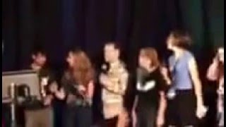 Shut Up and Dance Supernatural NJcon 2015 Karaoke