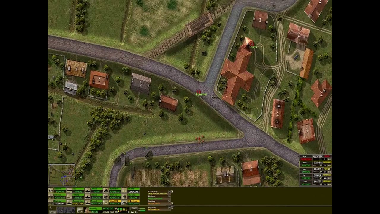 Close Combat: Last Stand Arnhemvideo poster