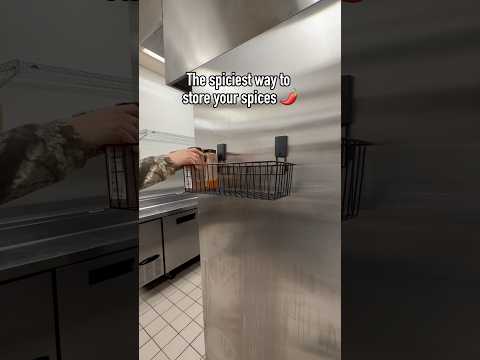 Video: Gator Magnetics Magnetic Spice Basket for Commercial Kitchen Steel video thumbnail
