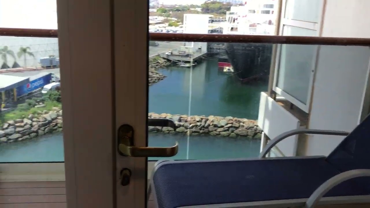 Carnival Miracle - Cabin 8239 - Video 2