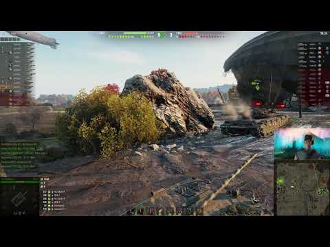 Einer meiner lieblingspanzer der Schwedische Tank Strv S1 World of Tanks #WoT