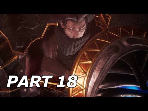 CRISIS CORE: FINAL FANTASY 7 REUNION Walkthrough Part 18 - PROJECT G (CRISIS CORE 2022)