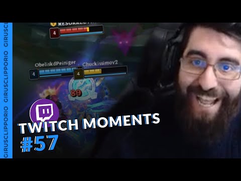 [ITA] CHUCK VS VIEGO | FIERIK ALLE PRESE COI COSTUMI - TWITCH HIGHLIGHTS #57