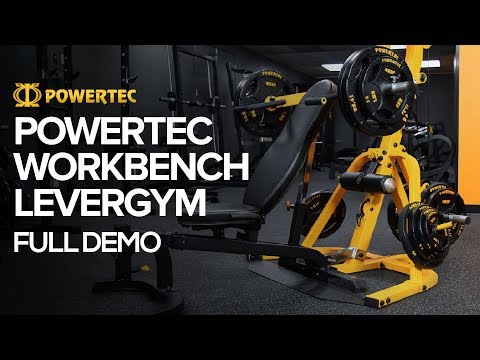 Neofit personal work bench leverage gym, weight: approx 180 ...