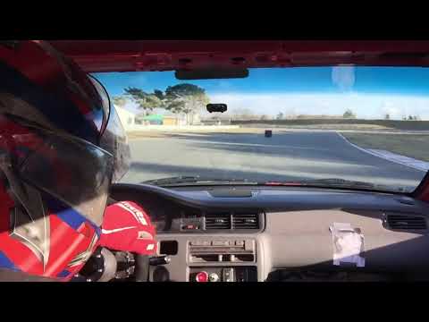 I SuperOES 2021 Poznań, Radek Idziak, Honda Civic