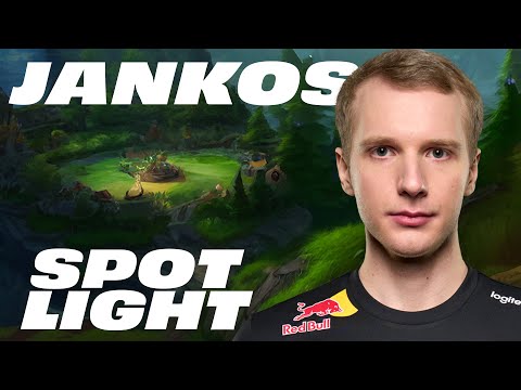 G2's Jankos Spotlight Tracking the Pros 2022