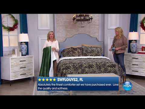HSN | Soft & Cozy Gifts 11.17.2017 - 05 AM